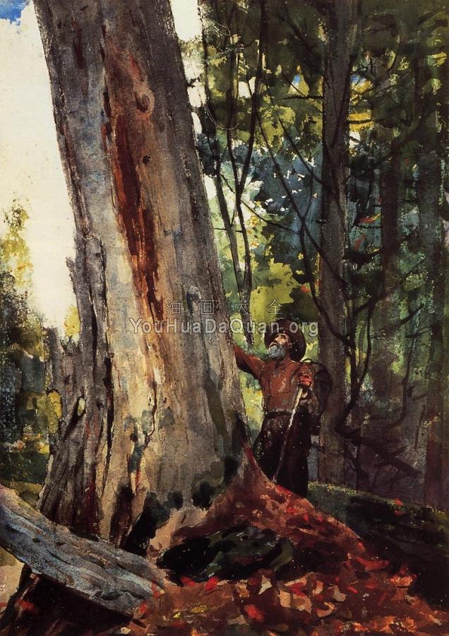 Old Friends - 温斯洛·荷默